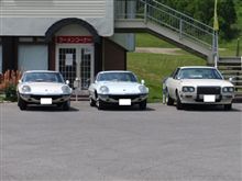 コスモスポーツのオフ会に参加