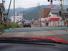 久々のビーナスライン
