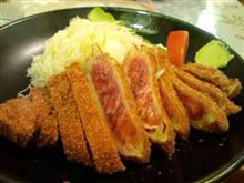 今日はどうしてもカツが食べたくて…