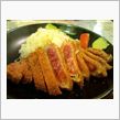 今日はどうしてもカツが食べた ...