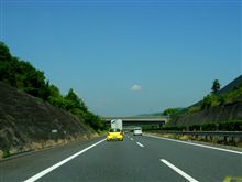 高速道路を走っていたら…