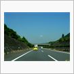 高速道路を走っていたら…