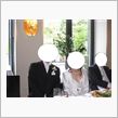 昨日は結婚披露宴♪