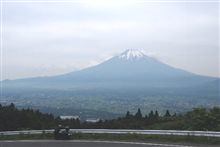 富士を眺めに