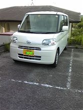 ユーノス入院中の為、、、