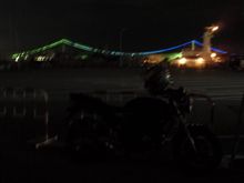 6速9000rpmでクルージング♪