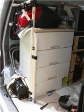 フィッツプラス F5504　衣装ケース