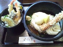 八尾のうどん