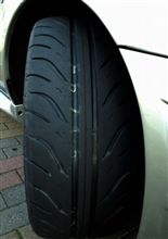 今シーズンのタイヤ、ファーストインプレ…RS SPORT（GOODYEAR）