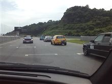 中部ユーロチャレンジ 完走(?)～～(~_~;)