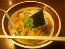 「富山ラーメン麺家いろは浜松初生店」・３