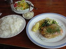 高井戸の『EAT』でたまには違うメニューを…