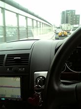 通勤渋滞のエキシージ