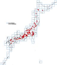 都市圏活断層閲覧サービス開始