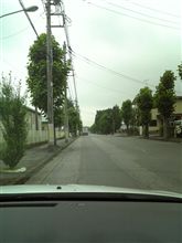 只今、外出中