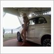 FIAT 500 Cafe  ...