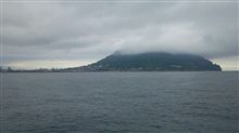 北海道上陸