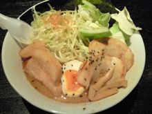 昨日のラーメン
