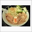 昨日のラーメン