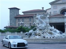 【車】ミラコスタにて