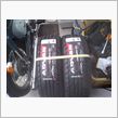 ビートのタイヤ