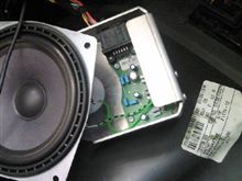 フロントスピーカー不調の原因
