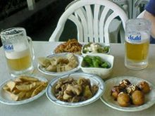 ビアガーデンの季節到来(笑) ビアガーデンの季節到来(笑)