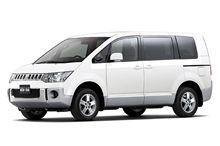 三菱デリカＤ：５に特別仕様車を発売