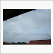 ７月３日　まだ雲が広がってる ...