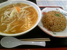 ソースチャーハン♪♪♪