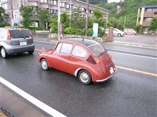 スバルです。