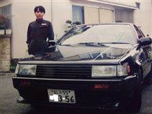 初代 AE86・・・ 初代 AE86・・・