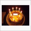 愛娘9回目の誕生日デス