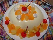 ババロアで連想するものは！？