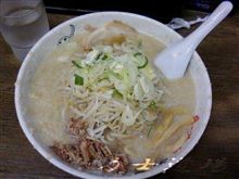 東京・葛飾　ラーメン弁慶