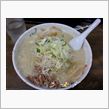 東京・葛飾　ラーメン弁慶