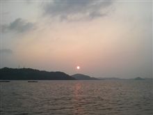 夜明け