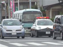 マーチパトカー