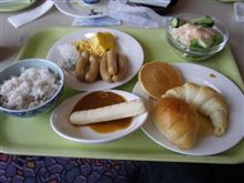 今日の朝ごはんパート２