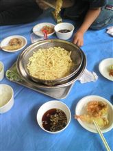 うどん、出来たーっ♪