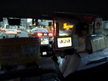 TAXIドライバーは元マグロ漁船の…!?