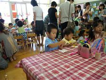 幼稚園見学会♪