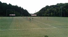 久しぶりのサッカー観戦…(^o^)