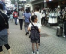 原宿デート