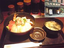 今週も新宿ランチ