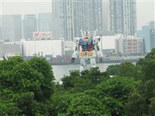 ガガ・・ガンダムが～！