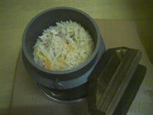 釜飯