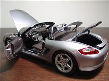 PORSCHE特注ミニカー　  BoxterＳ　