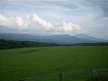 八ヶ岳高原へ