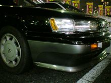 F31レパードにようやく乗れた…